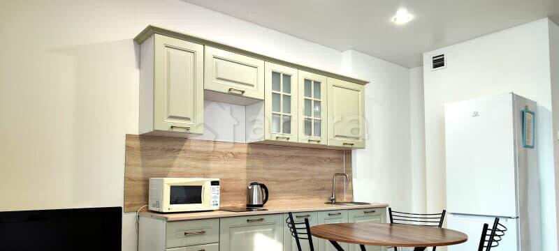 Студия, 42 м2, 12/17 эт. Тюмень - изображение 8