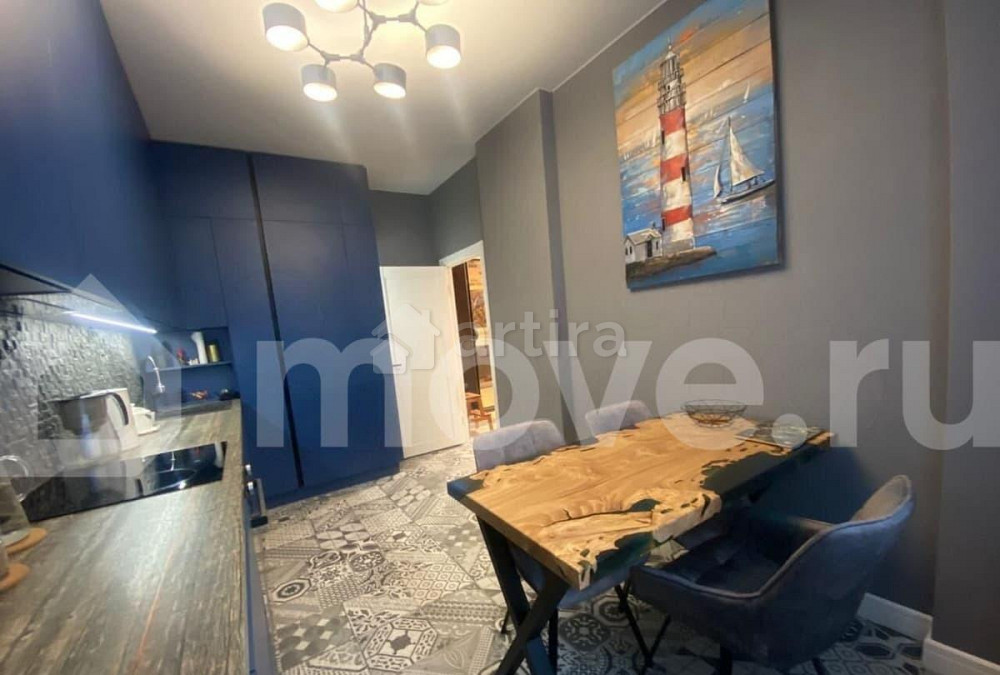 3-комн. квартира, 69.2 м2, 3/16 эт. Москва - изображение 5