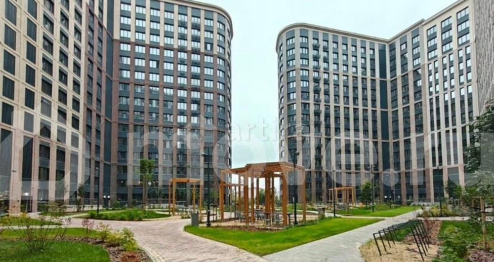 1-комн. апарт-ы, 24.7 м2, 2/16 эт. Москва - изображение 2