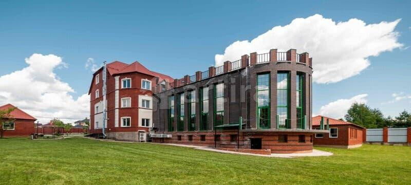 Коттедж, 1200 м2 Краснознаменск - изображение 19