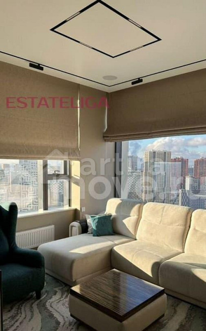 4-комн. квартира, 83.9 м2, 34/51 эт. Москва - изображение 2