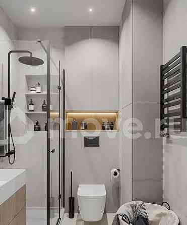 2-комн. квартира, 58.7 м2, 22/22 эт. Москва