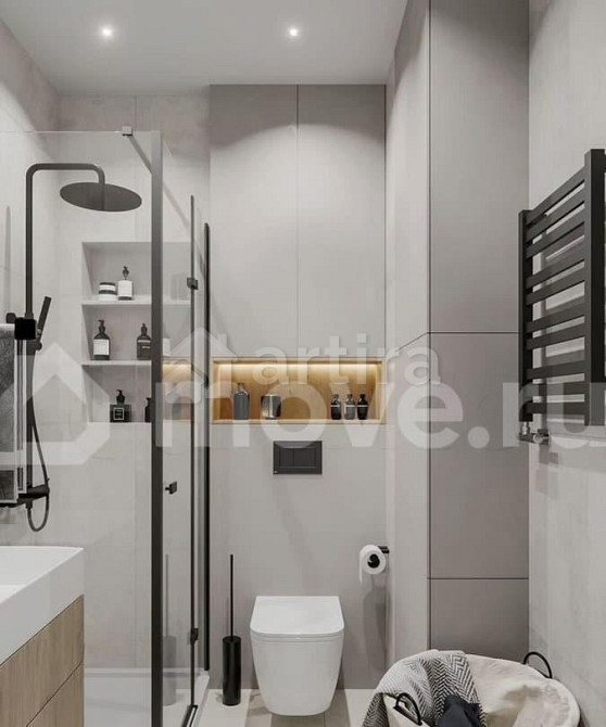 2-комн. квартира, 58.7 м2, 22/22 эт. Москва - изображение 5