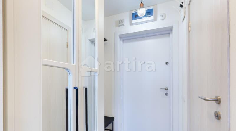 1-комн. квартира, 23 м2, 10/24 эт. Москва - изображение 7