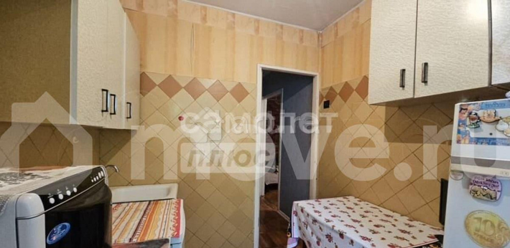 1-комн. квартира, 32 м2, 1/4 эт. Москва - изображение 2