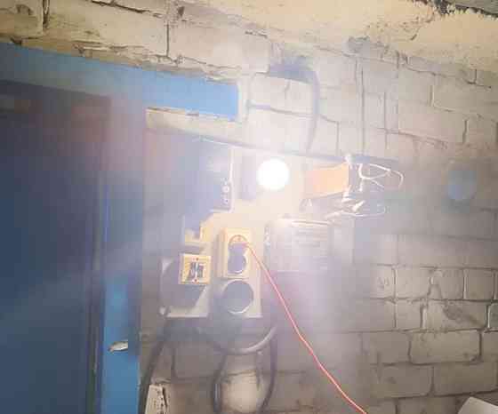 Гараж, 27 м2 Светлый