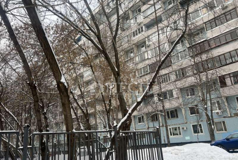 1-комн. квартира, 38.9 м2, 4/12 эт. Москва - изображение 1