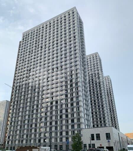 3-комн. квартира, 65 м2, 6/33 эт. Котельники - изображение 2