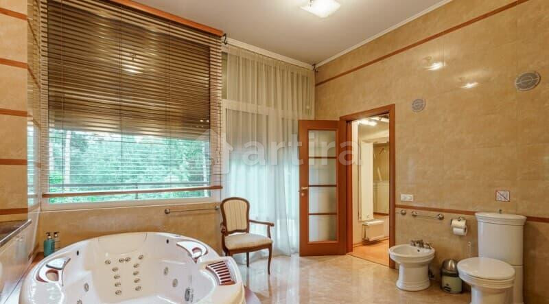 Коттедж, 1000 м2 Москва - изображение 16