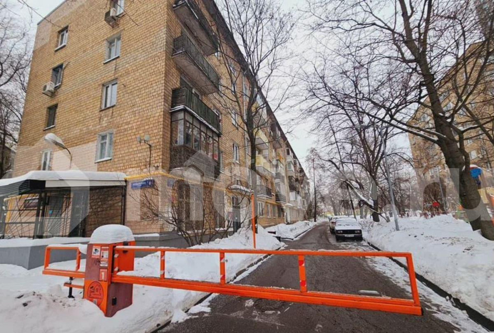 Студия, 12.2 м2, 1/5 эт. Москва - изображение 6