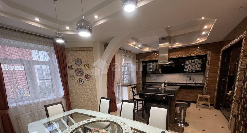 Коттедж, 480 м2, 12 соток, 3 эт. Истра - изображение 3