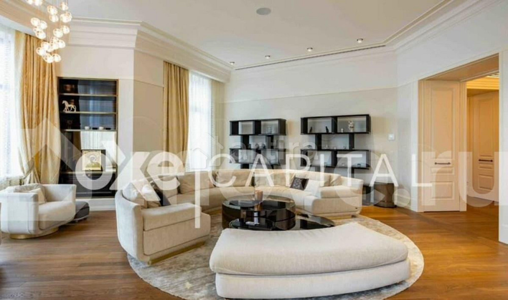 Квартира, 469 м2, 5/7 эт. Москва - изображение 2