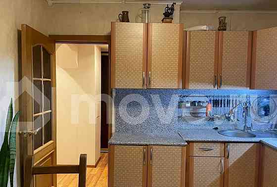 3-комн. квартира, 56.6 м2, 1/12 эт. Москва