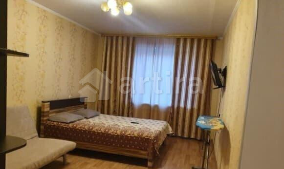 1-комн. квартира, 35 м2, 3/17 эт. Москва - изображение 1