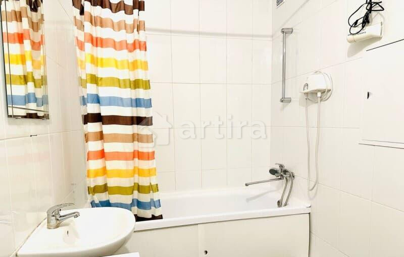 1-комн. квартира, 43 м2, 2/14 эт. Москва - изображение 9