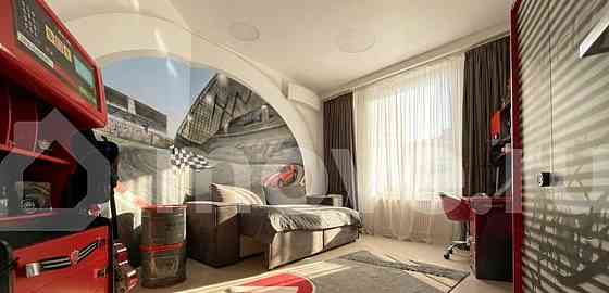 4-комн. квартира, 140 м2, 32/53 эт. Москва