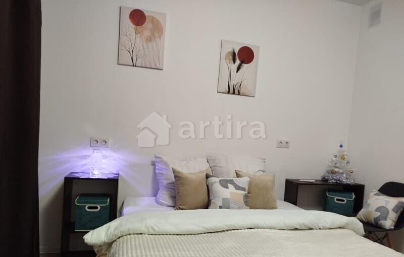 Студия, 29 м2, 12/17 эт. Домодедово - изображение 3