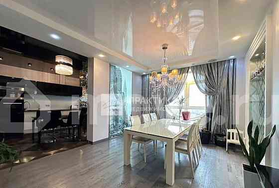 Пентхаус, 370 м2, 23/23 эт. Москва