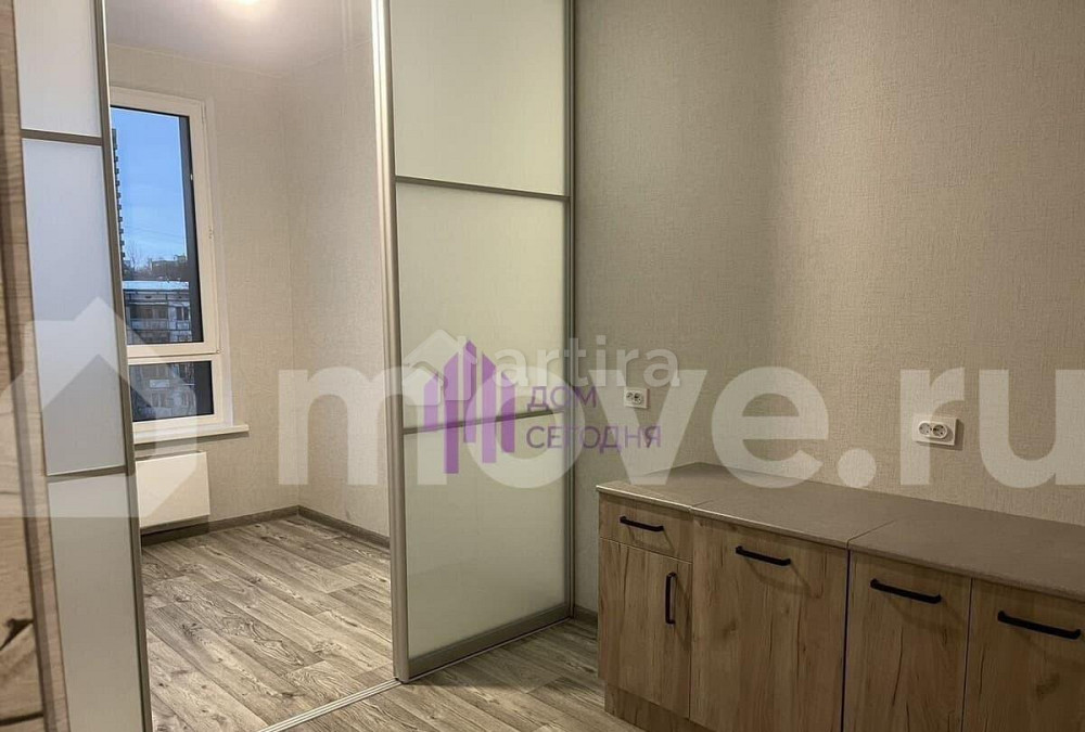 1-комн. квартира, 40 м2, 4/18 эт. Москва - изображение 1