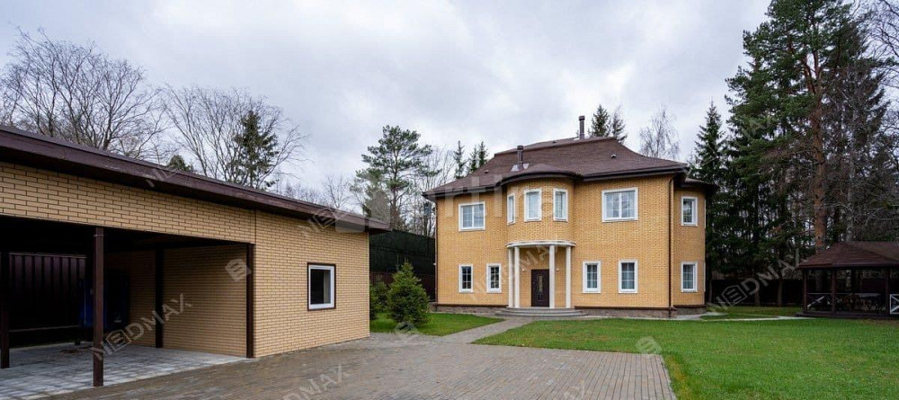 Коттедж, 400 м2, 15 соток, 3 эт. Санкт-Петербург - изображение 3