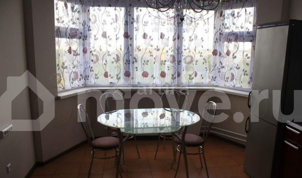 2-комн. квартира, 58.2 м2, 13/17 эт. Москва - изображение 6