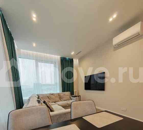 2-комн. квартира, 53.4 м2, 8/14 эт. Москва