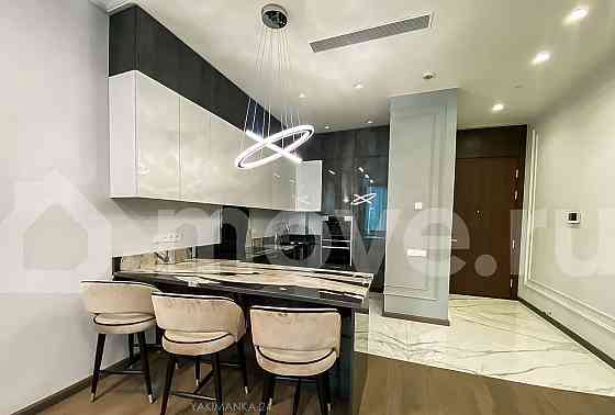 2-комн. апарт-ы, 62 м2, 24/78 эт. Москва