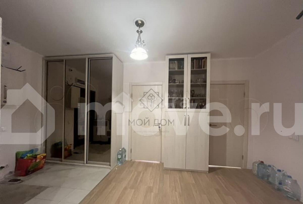 3-комн. квартира, 95 м2, 2/15 эт. Москва - изображение 5