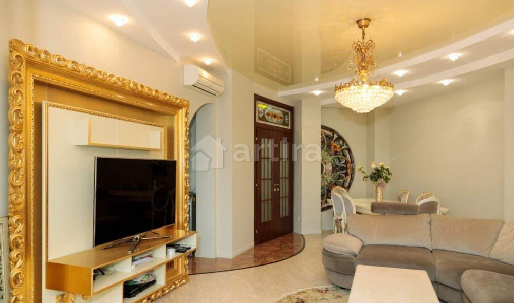 4-комн. квартира, 141 м2, 14/19 эт. Москва - изображение 17