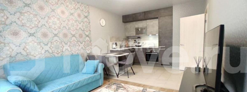 1-комн. квартира, 40.7 м2, 15/17 эт. Москва - изображение 5