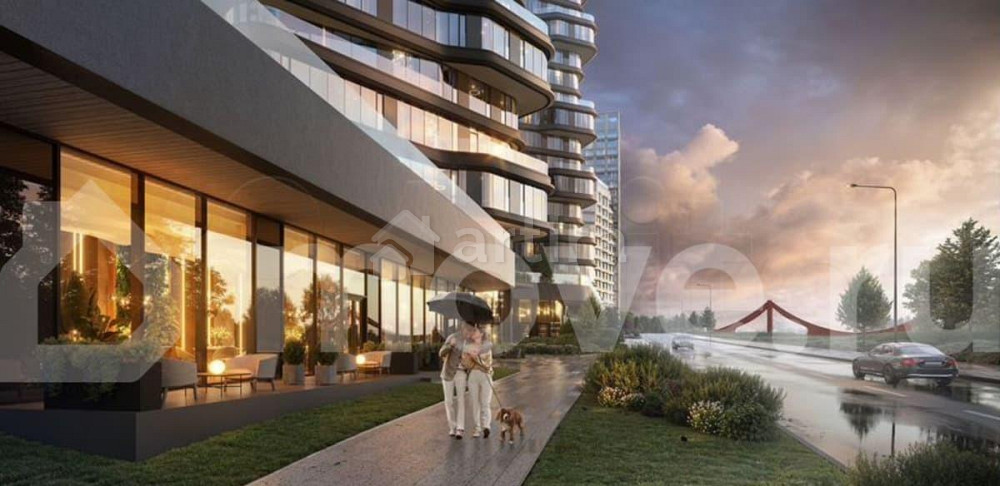 4-комн. квартира, 123.5 м2, 10/17 эт. Москва - изображение 6