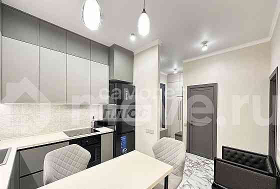 2-комн. квартира, 58.1 м2, 5/23 эт. Москва