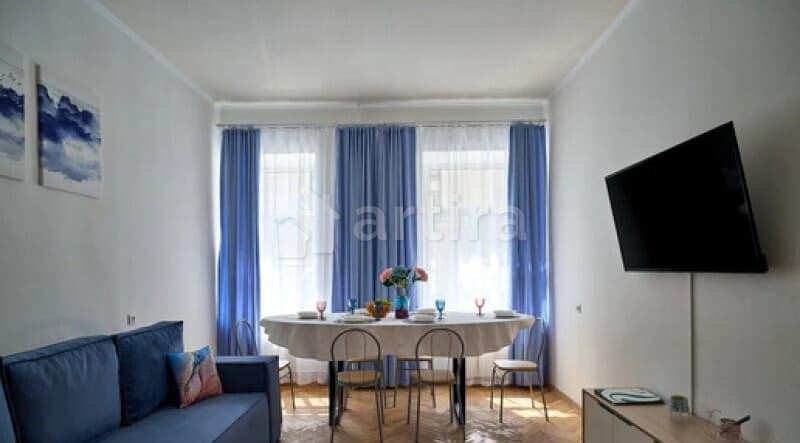 3-комн. апарт-ы, 85 м2, 2/5 эт. Санкт-Петербург - изображение 13