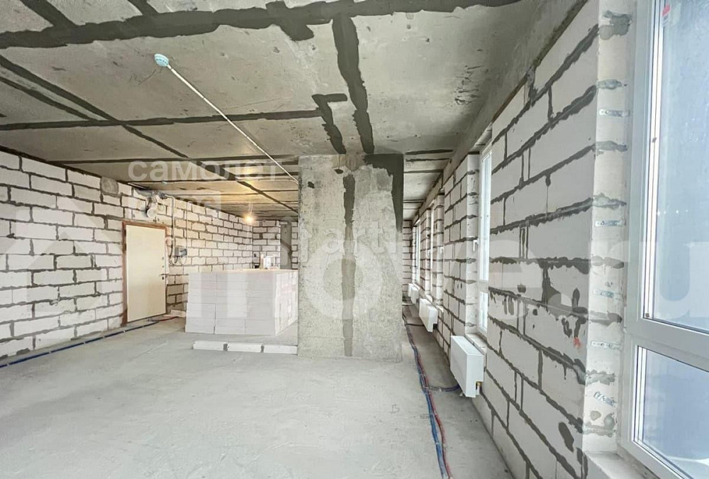 Студия, 76 м2, 21/22 эт. Москва - изображение 1