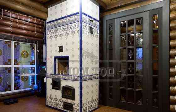 Коттедж, 407 м2 Сосново