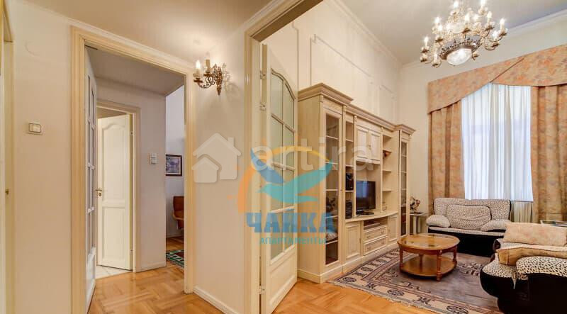 4-комн. квартира, 140 м2, 2/6 эт. Санкт-Петербург - изображение 8