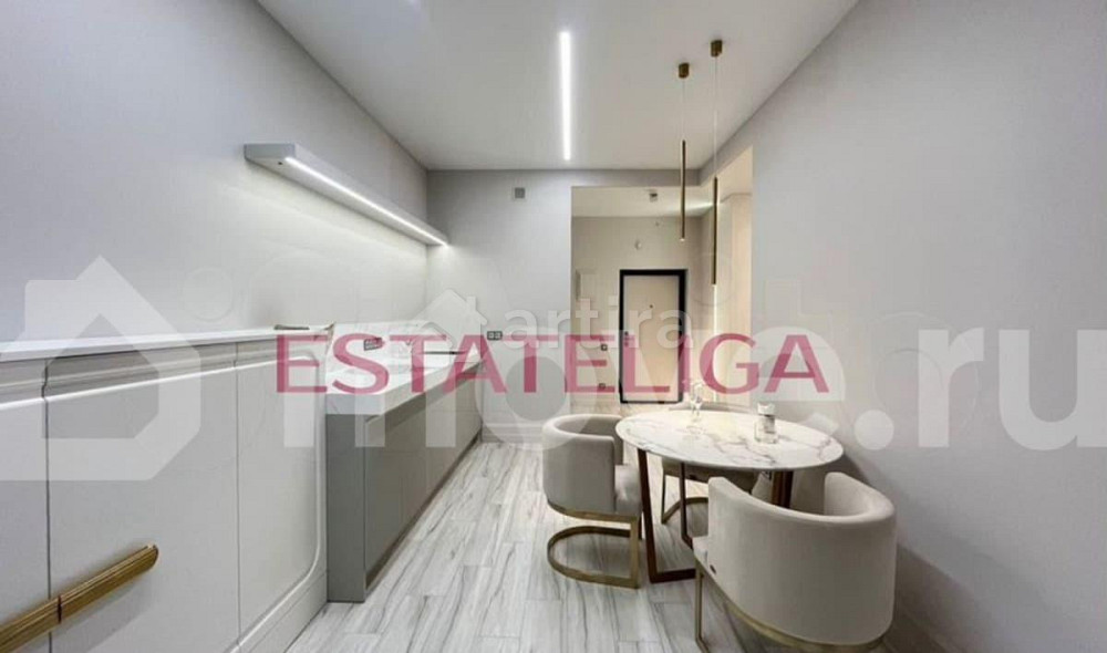 3-комн. квартира, 67 м2, 24/29 эт. Москва - изображение 7