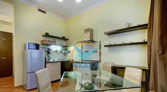 1-комн. квартира, 38 м2, 1/5 эт. Санкт-Петербург