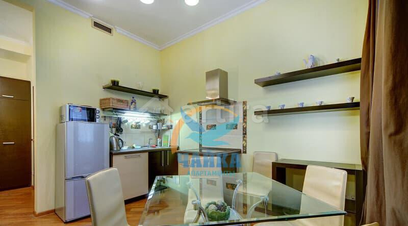 1-комн. квартира, 38 м2, 1/5 эт. Санкт-Петербург - изображение 6