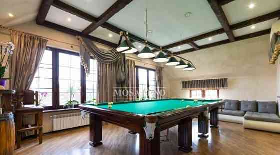 Коттедж, 220 м2 Лобня