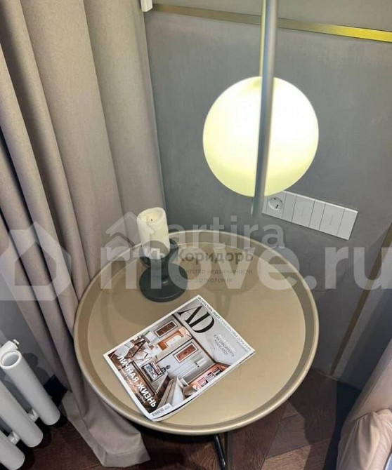 Студия, 26.6 м2, 4/5 эт. Москва - изображение 2