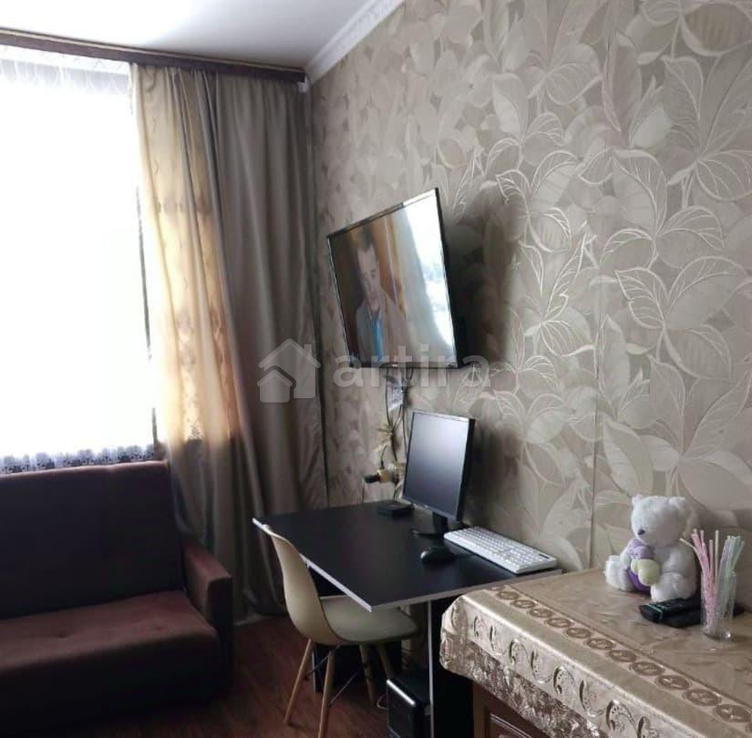 Комната, 14 м2, 7/7 эт. Москва - изображение 4