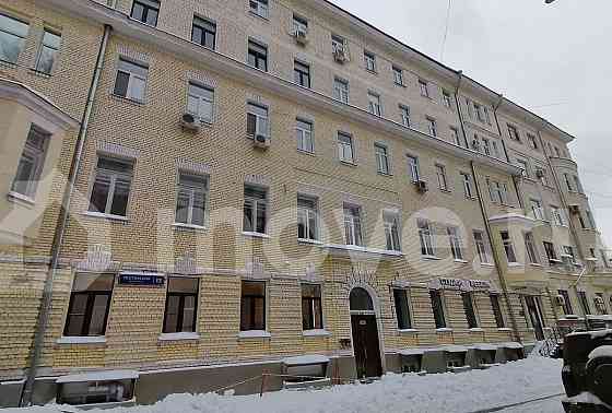 Студия, 54.6 м2, 1/6 эт. Москва