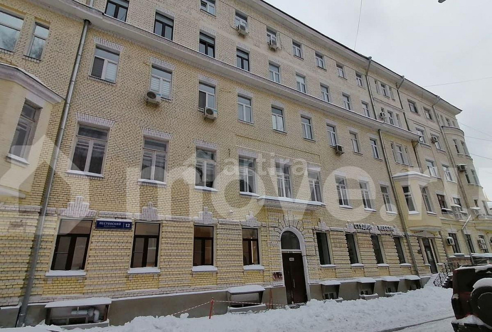 Студия, 54.6 м2, 1/6 эт. Москва - изображение 5