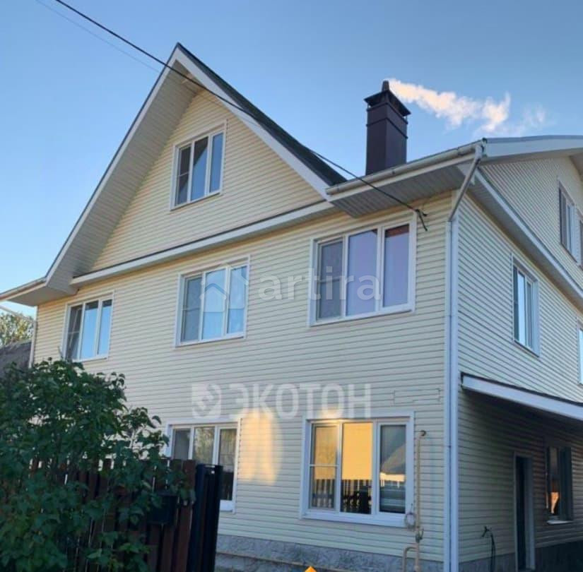 Дом, 520 м2, 8 соток, 3 эт. Санкт-Петербург - изображение 1