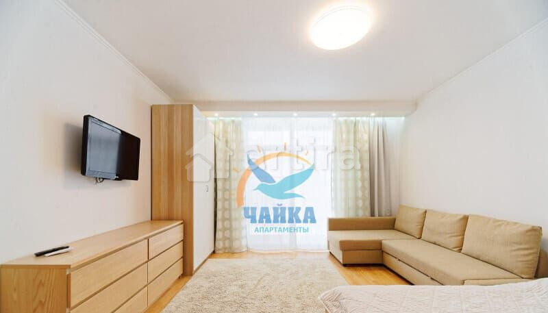 1-комн. квартира, 43 м2, 3/7 эт. Санкт-Петербург - изображение 2