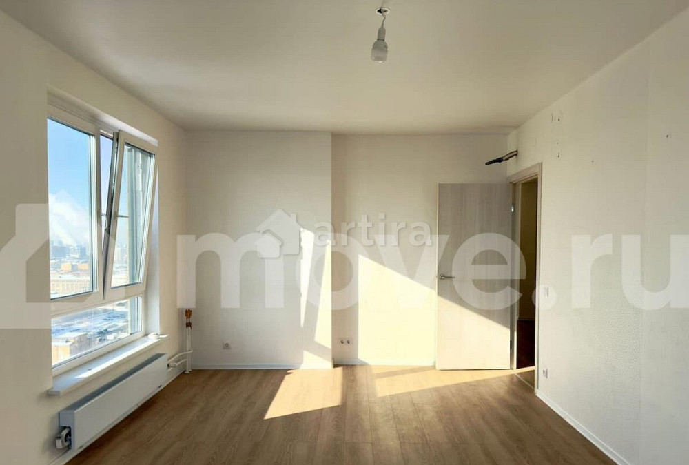 3-комн. квартира, 97 м2, 30/30 эт. Москва - изображение 2