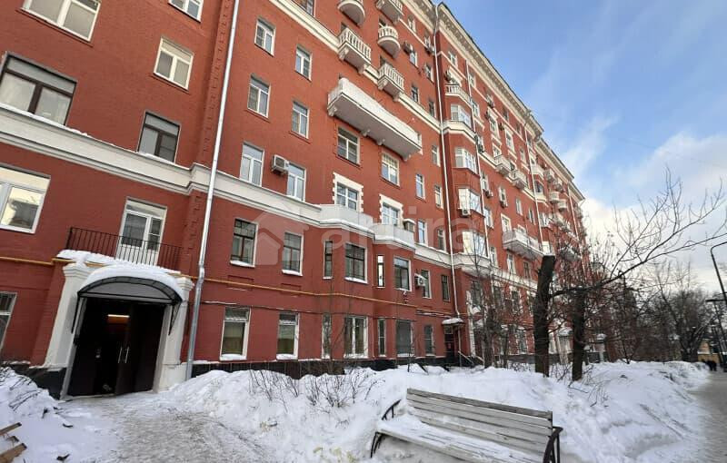 Студия, 12 м2, 1/8 эт. Москва - изображение 1