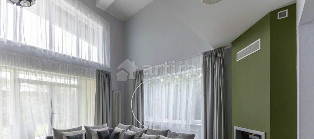 Дом, 360 м2, 17 соток, 2 эт. Истра - изображение 1