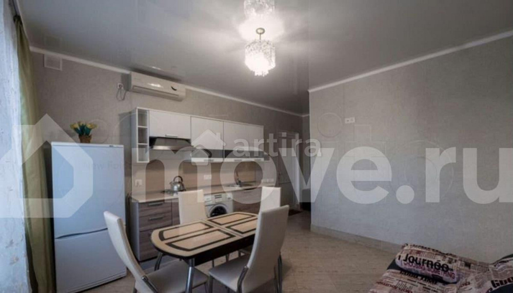 Студия, 21.7 м2, 2/5 эт. Москва - изображение 1